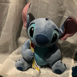 Cupid (valentines) stitch plushie